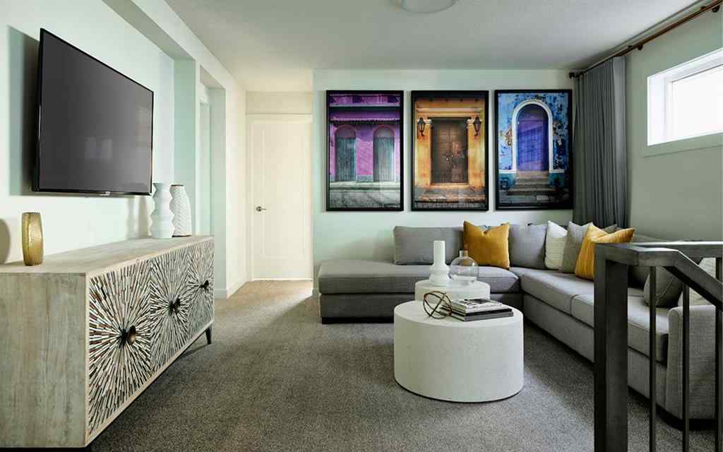 MLS® A2263434 - 1133 Chinook Gate Bay SW in Chinook Gate Airdrie, Residential