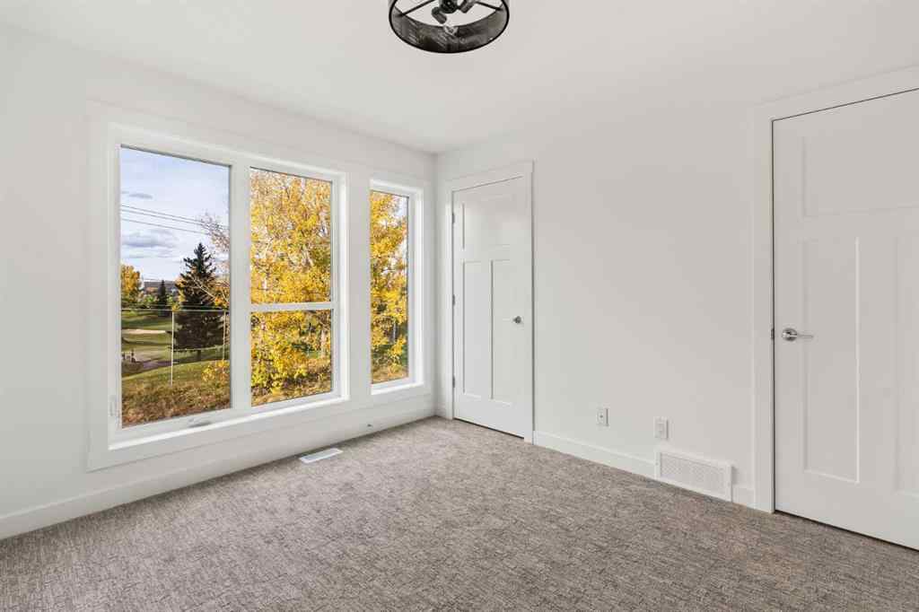 MLS® A2263435 - 2509 Sovereign Crescent SW in Shaganappi Calgary, Residential