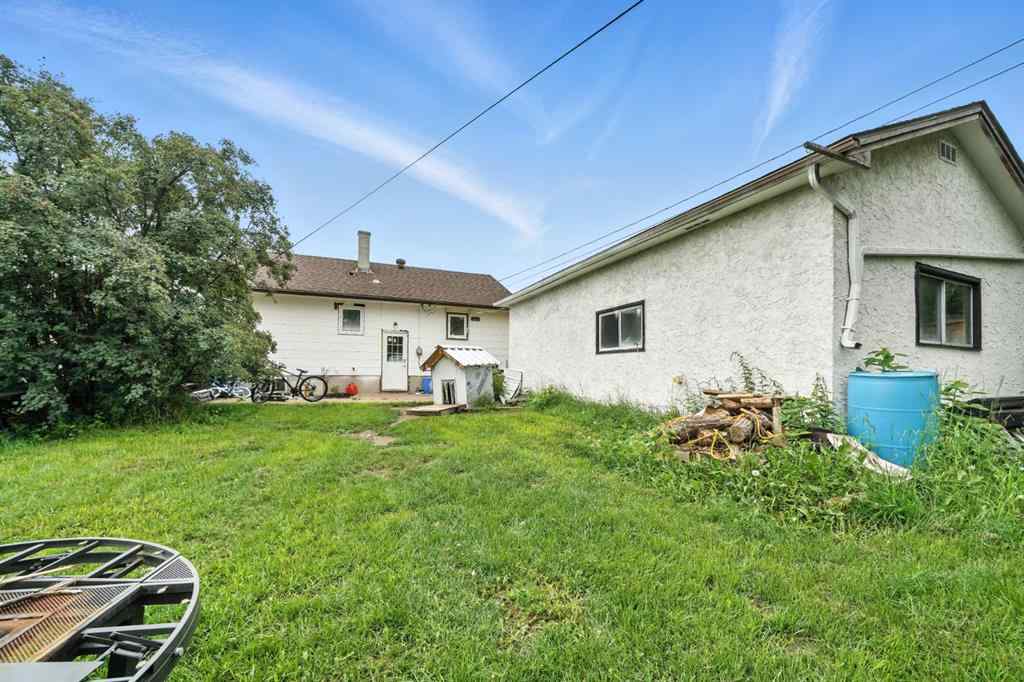MLS® A2263438 - 4910 53 Avenue  in NONE Rimbey, Residential