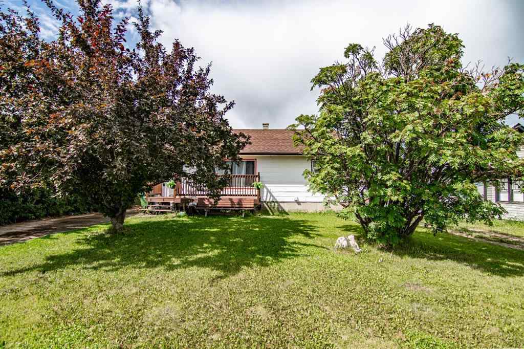MLS® A2263438 - 4910 53 Avenue  in NONE Rimbey, Residential