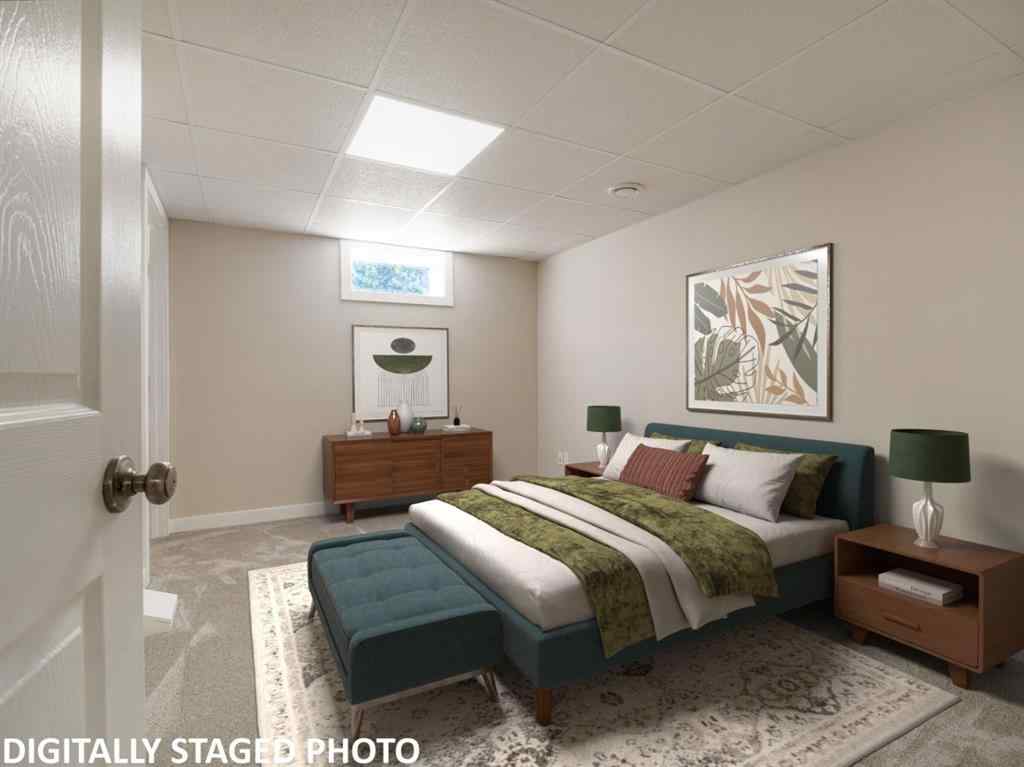 MLS® A2263439 - 310 Normandy Road S in Glendale Lethbridge, Residential