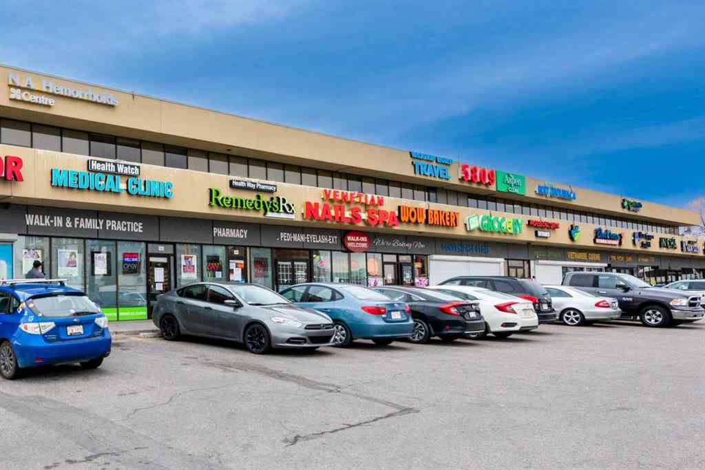 MLS® A2263448 - Unit #207 510 58 Avenue SW in Windsor Park Calgary, Residential