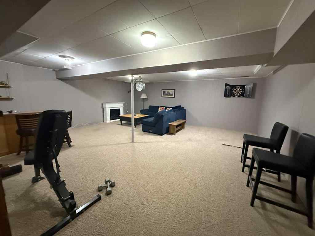 MLS® A2263449 - 816 James Crescent  in NONE Hanna, Residential