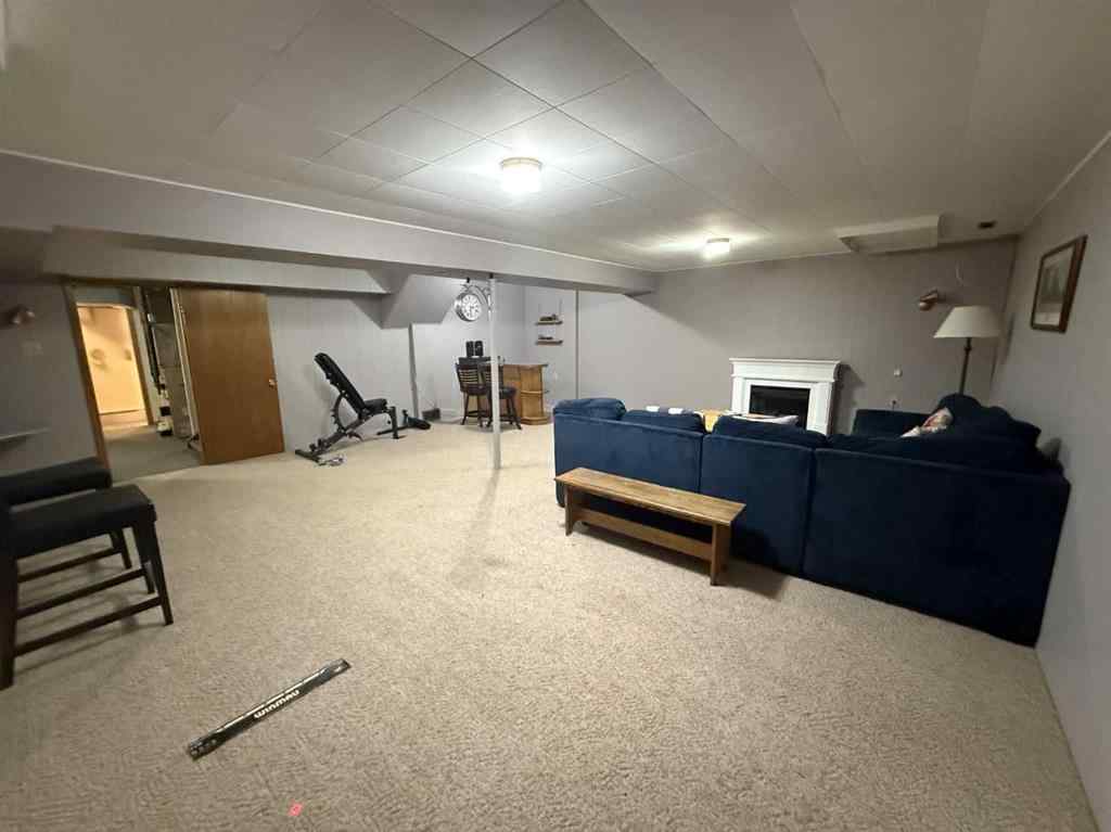 MLS® A2263449 - 816 James Crescent  in NONE Hanna, Residential