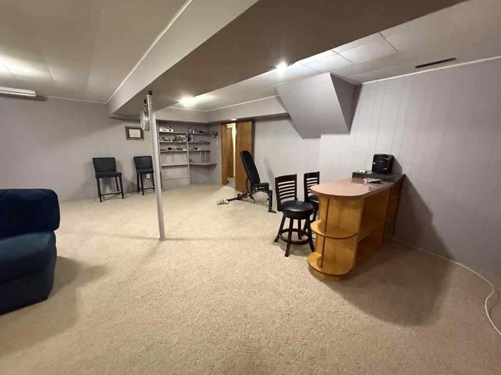 MLS® A2263449 - 816 James Crescent  in NONE Hanna, Residential