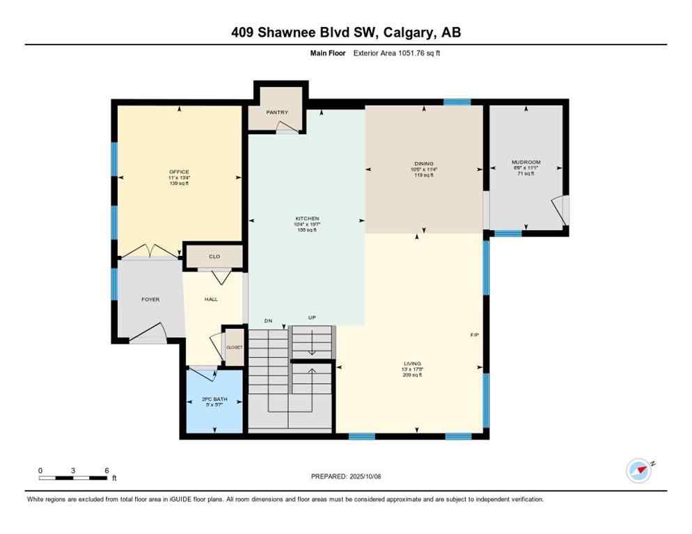 MLS® A2263453 - 409 Shawnee Boulevard SW in Shawnee Slopes Calgary, Residential