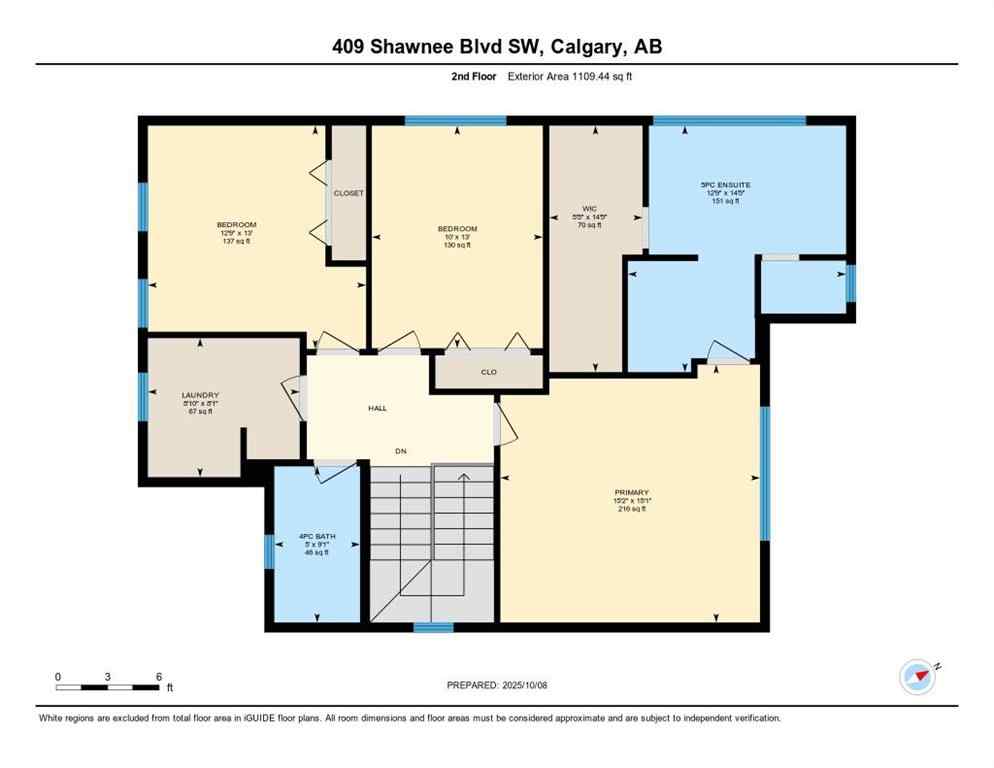 MLS® A2263453 - 409 Shawnee Boulevard SW in Shawnee Slopes Calgary, Residential