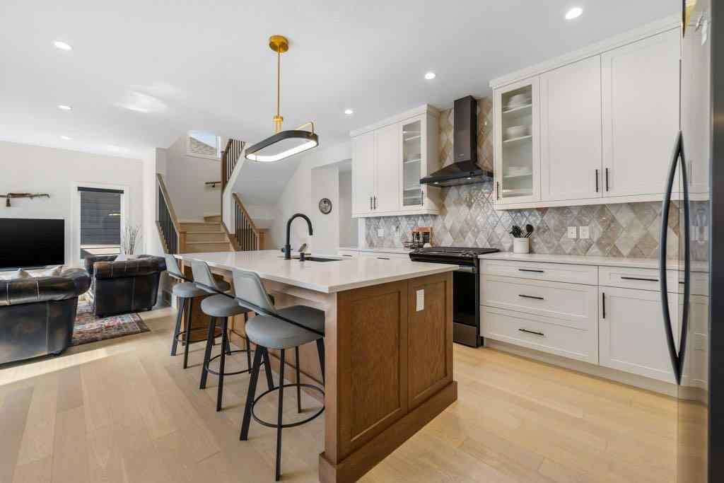 MLS® A2263453 - 409 Shawnee Boulevard SW in Shawnee Slopes Calgary, Residential