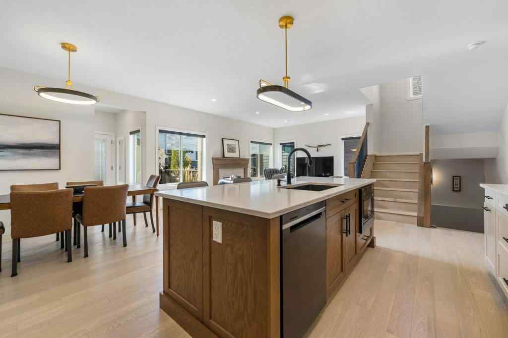 MLS® A2263453 - 409 Shawnee Boulevard SW in Shawnee Slopes Calgary, Residential