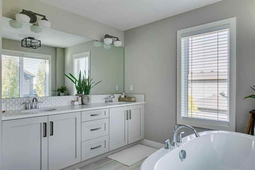 MLS® A2263454 - 150 Cranbrook Circle SE in Cranston Calgary, Residential