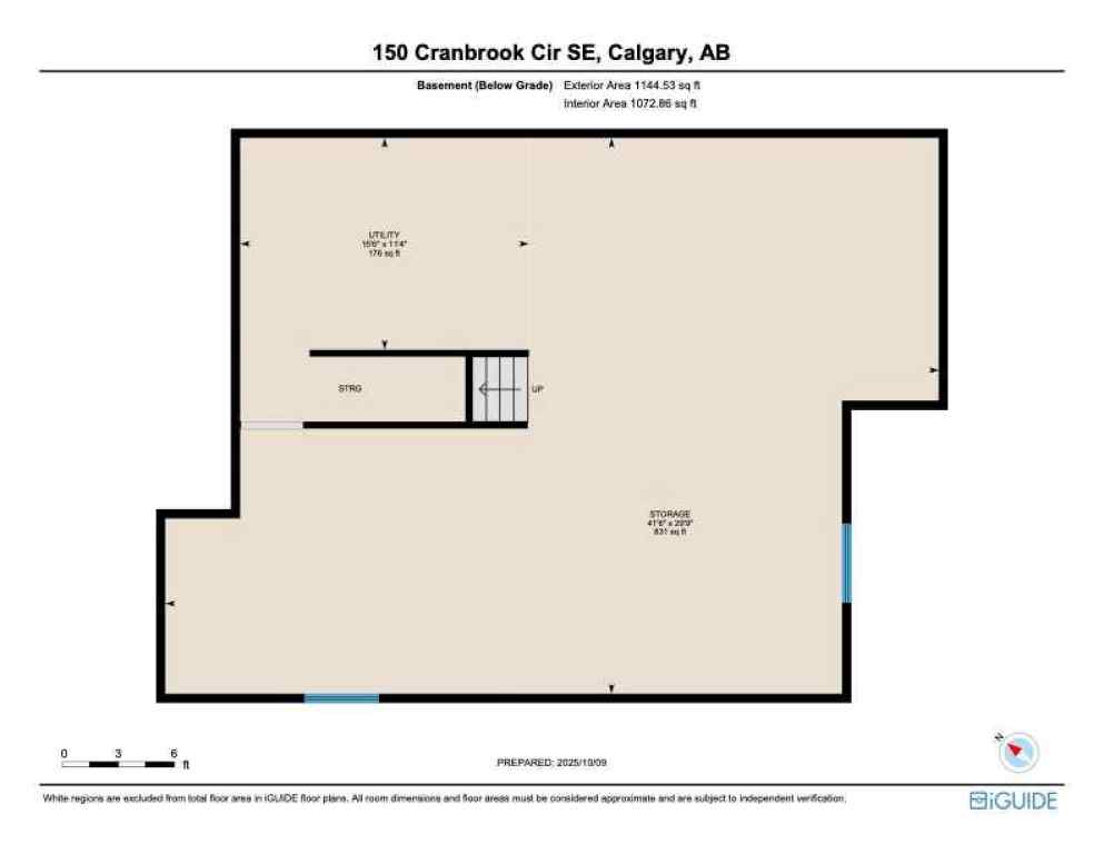 MLS® A2263454 - 150 Cranbrook Circle SE in Cranston Calgary, Residential