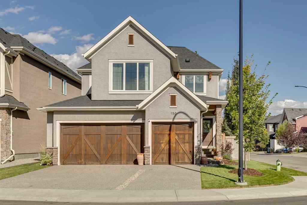 MLS® A2263454 - 150 Cranbrook Circle SE in Cranston Calgary, Residential