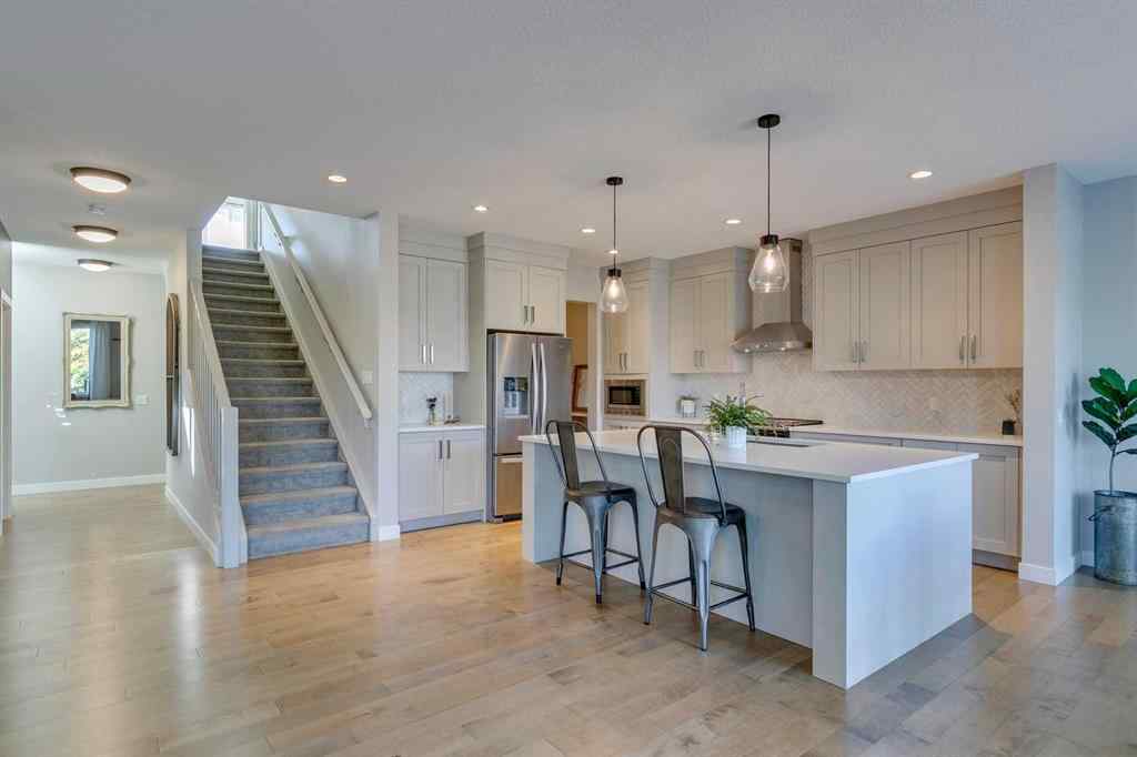 MLS® A2263454 - 150 Cranbrook Circle SE in Cranston Calgary, Residential