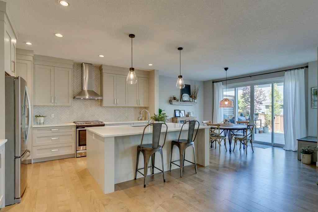 MLS® A2263454 - 150 Cranbrook Circle SE in Cranston Calgary, Residential