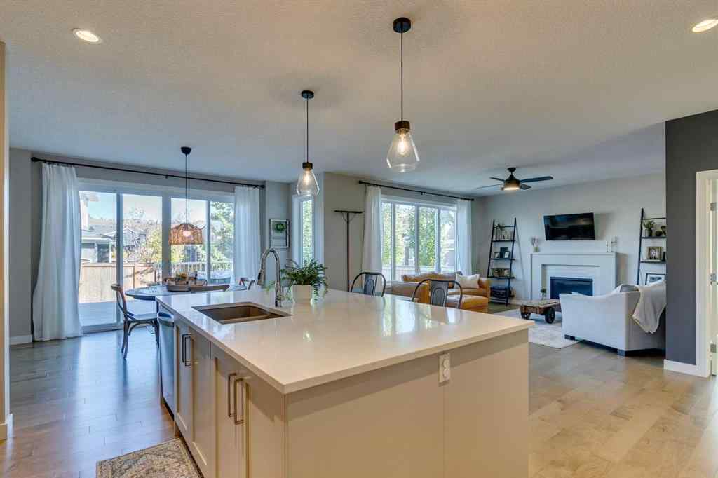 MLS® A2263454 - 150 Cranbrook Circle SE in Cranston Calgary, Residential