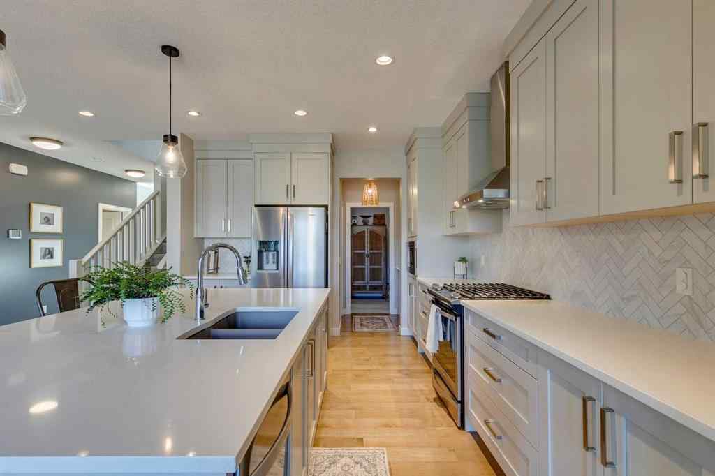 MLS® A2263454 - 150 Cranbrook Circle SE in Cranston Calgary, Residential