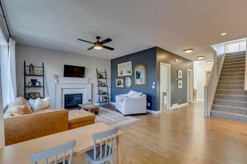 MLS® A2263454 - 150 Cranbrook Circle SE in Cranston Calgary, Residential