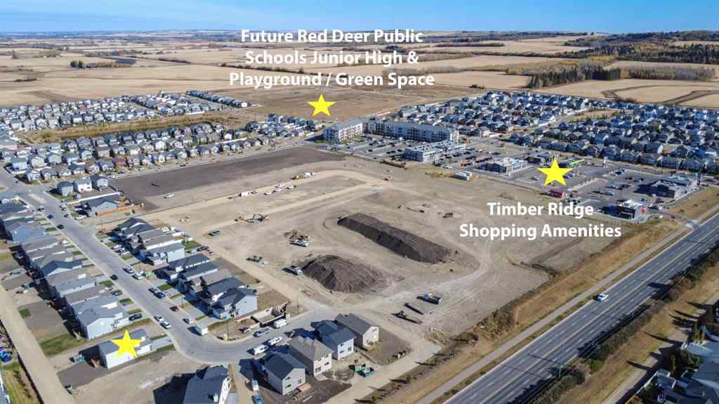 MLS® A2263455 - 74 Turnbull Close  in Timber Ridge Red Deer, Residential