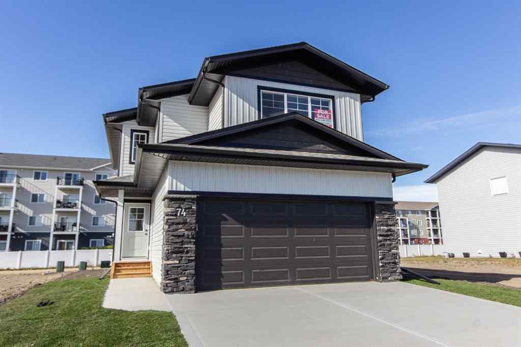 MLS® A2263455 - 74 Turnbull Close  in Timber Ridge Red Deer, Residential