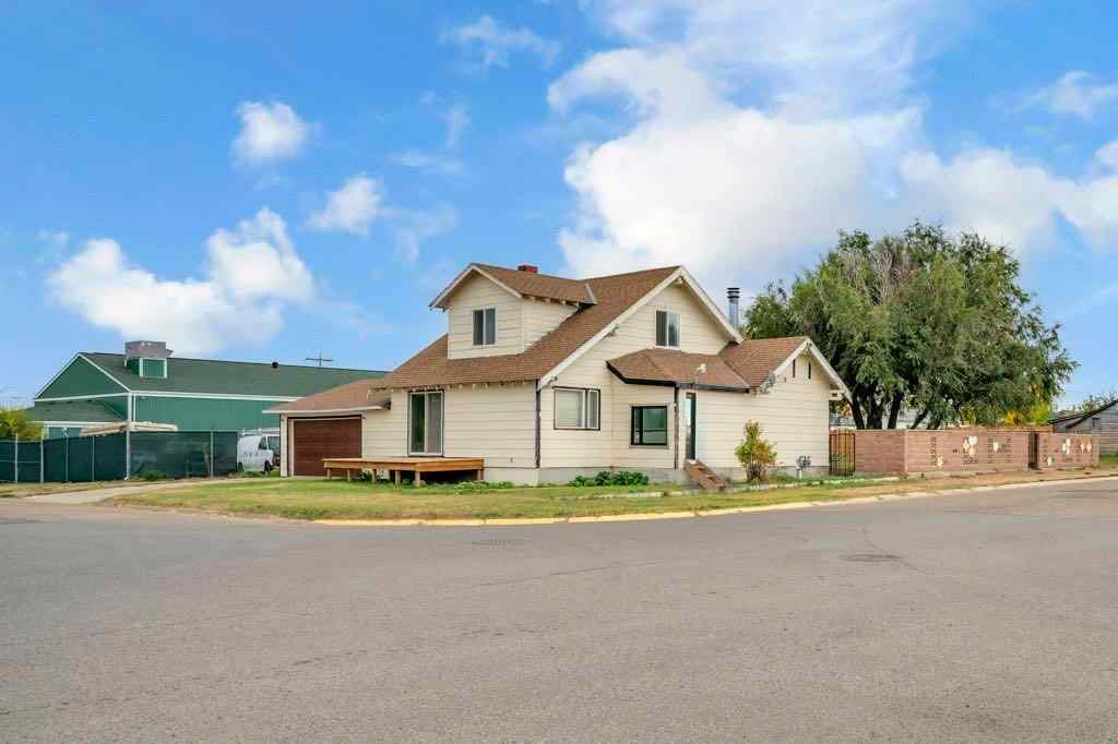 MLS® A2263457 - 131 2 Avenue N in NONE Vulcan, Residential