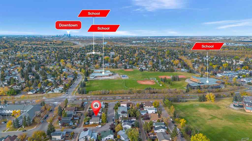 MLS® A2263459 - 164 Deerview Way SE in Deer Ridge Calgary, Residential