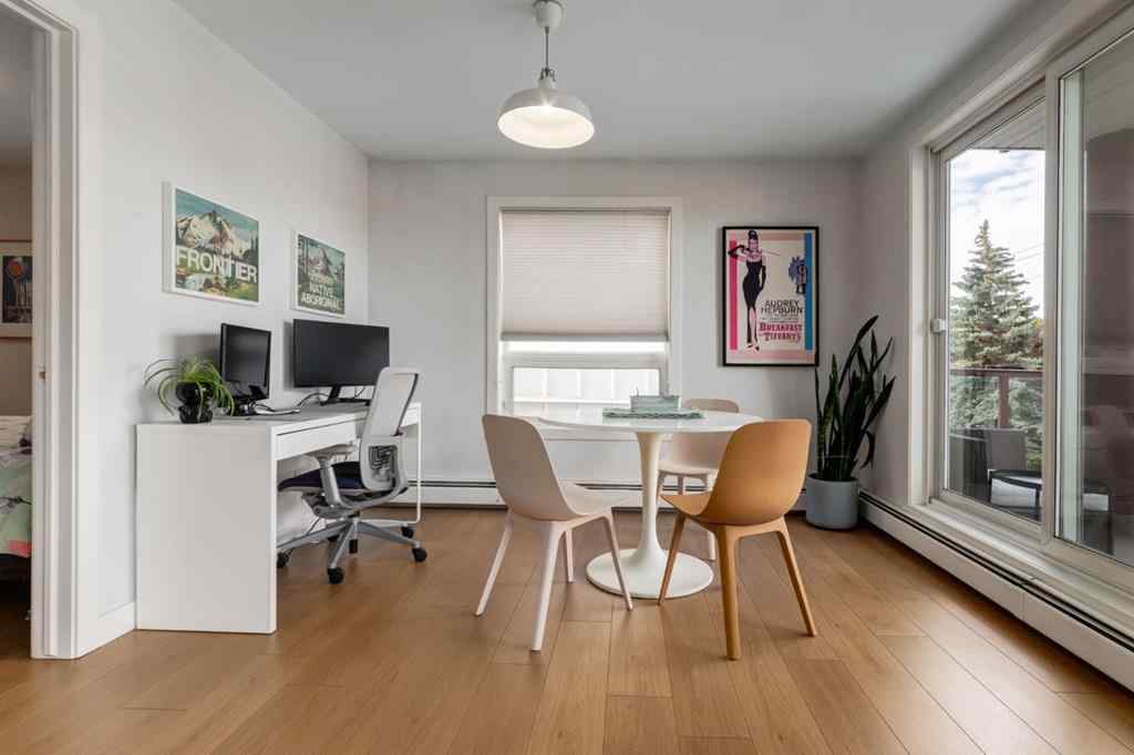 MLS® A2263461 - Unit #305 603 7 Avenue NE in Renfrew Calgary, Residential