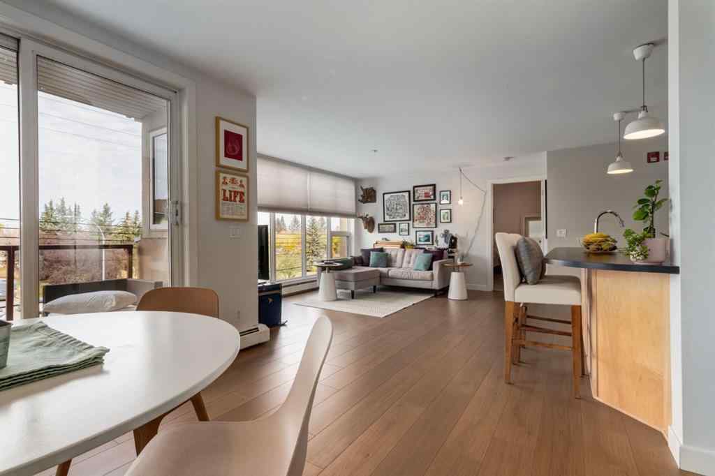 MLS® A2263461 - Unit #305 603 7 Avenue NE in Renfrew Calgary, Residential