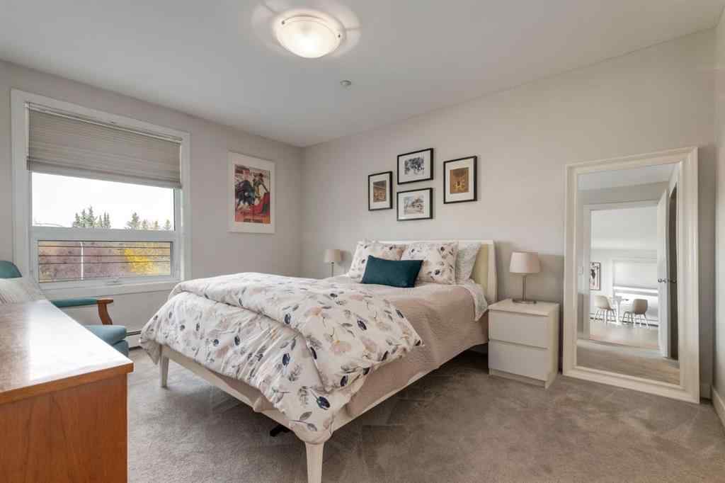 MLS® A2263461 - Unit #305 603 7 Avenue NE in Renfrew Calgary, Residential