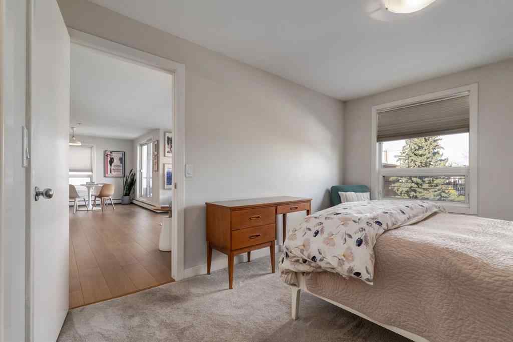 MLS® A2263461 - Unit #305 603 7 Avenue NE in Renfrew Calgary, Residential