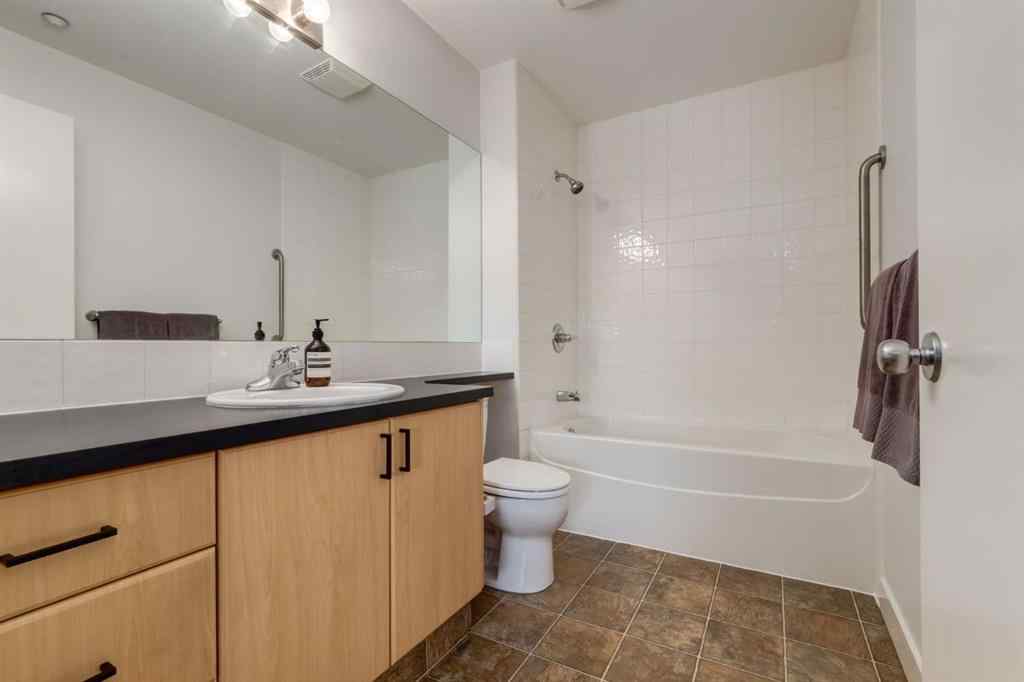 MLS® A2263461 - Unit #305 603 7 Avenue NE in Renfrew Calgary, Residential