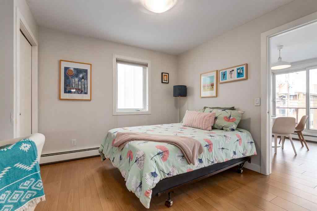 MLS® A2263461 - Unit #305 603 7 Avenue NE in Renfrew Calgary, Residential