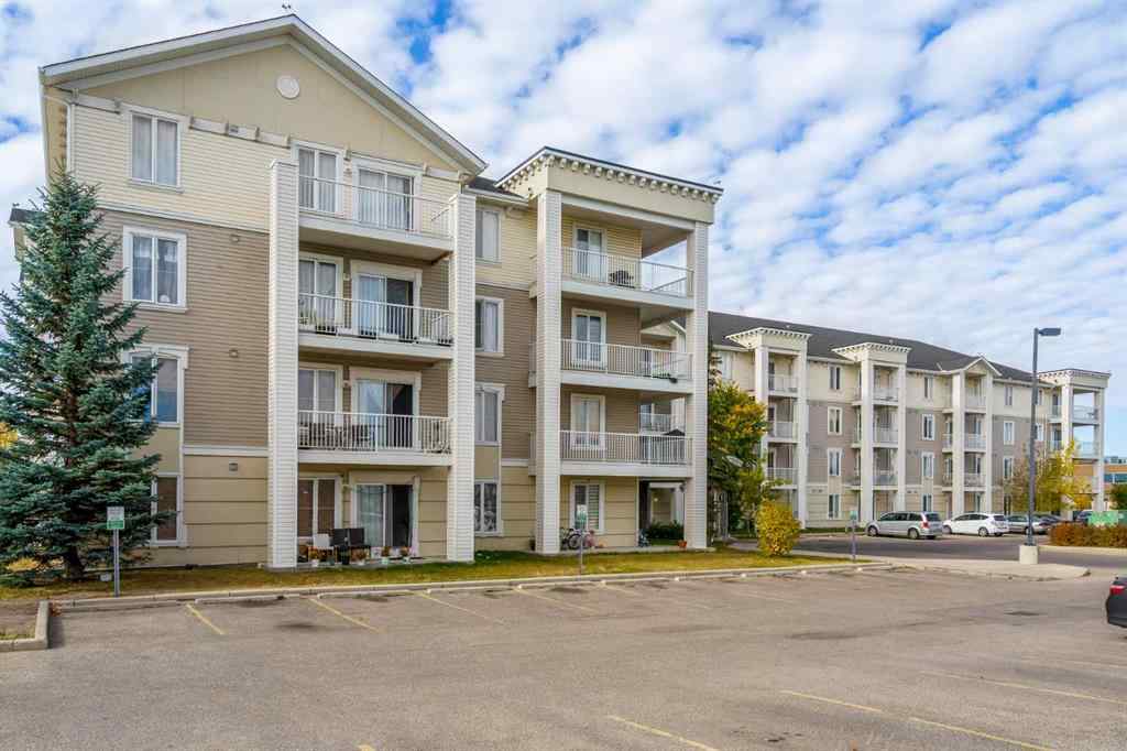 MLS® A2263462 - Unit #1116 1140 Taradale Drive NE in Taradale Calgary, Residential