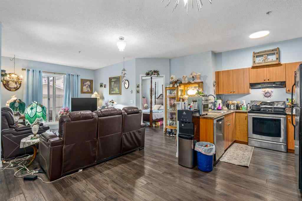 MLS® A2263462 - Unit #1116 1140 Taradale Drive NE in Taradale Calgary, Residential
