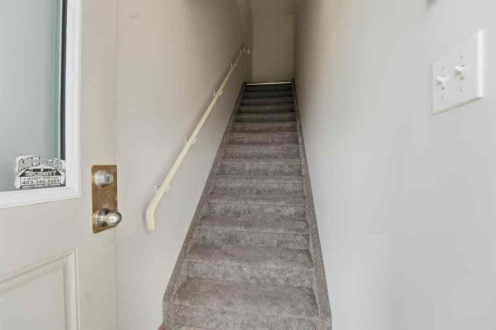 MLS® A2263467 - Unit #41 20 Jacobs Close  in Johnstone Park Red Deer, Residential