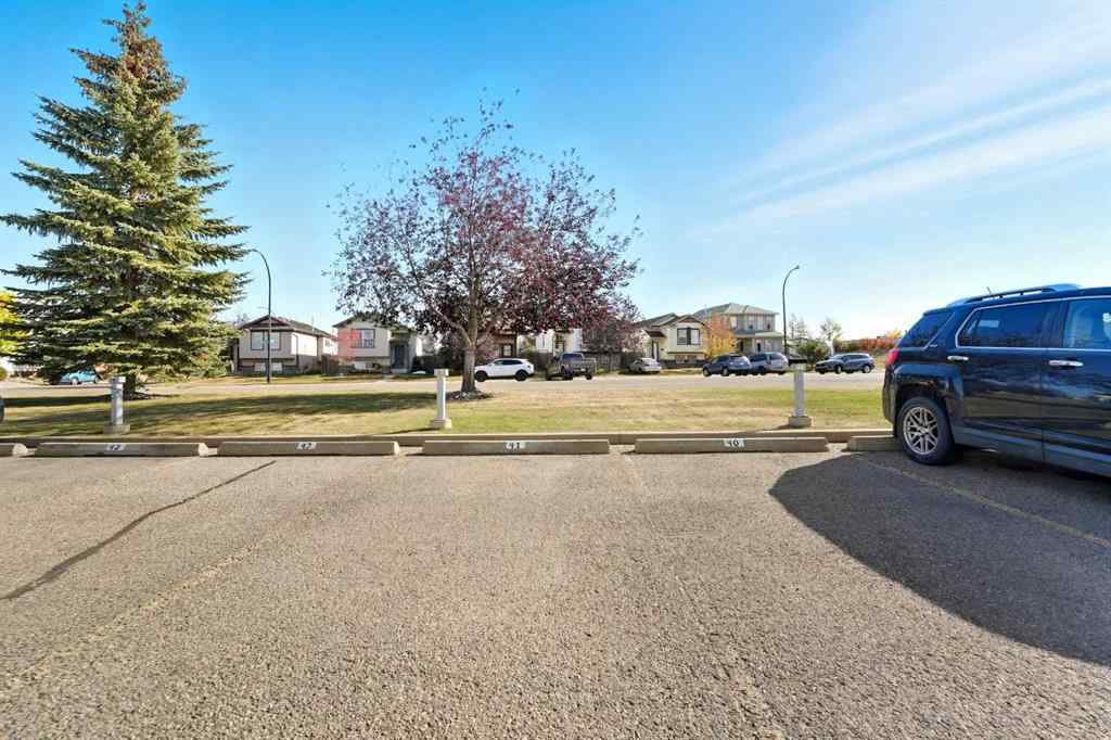 MLS® A2263467 - Unit #41 20 Jacobs Close  in Johnstone Park Red Deer, Residential
