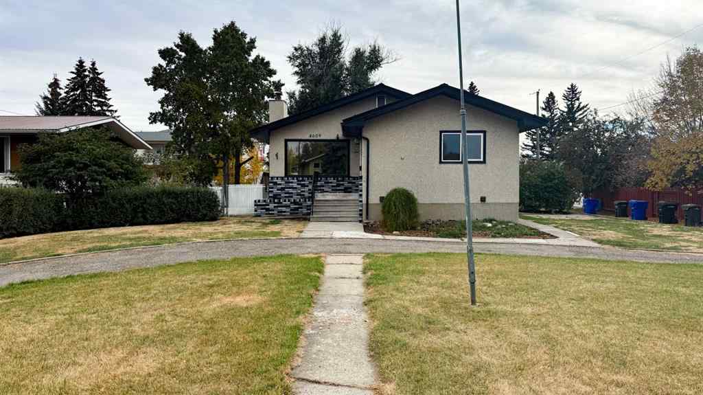 MLS® A2263468 - 4609 52 Street  in NONE Olds, Residential