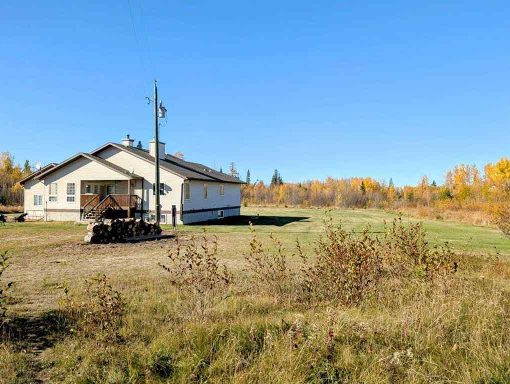 MLS® A2263470 - 37 Poplar Estates Road  in NONE Rural Lesser Slave River No. 124, M.D. of, Residential