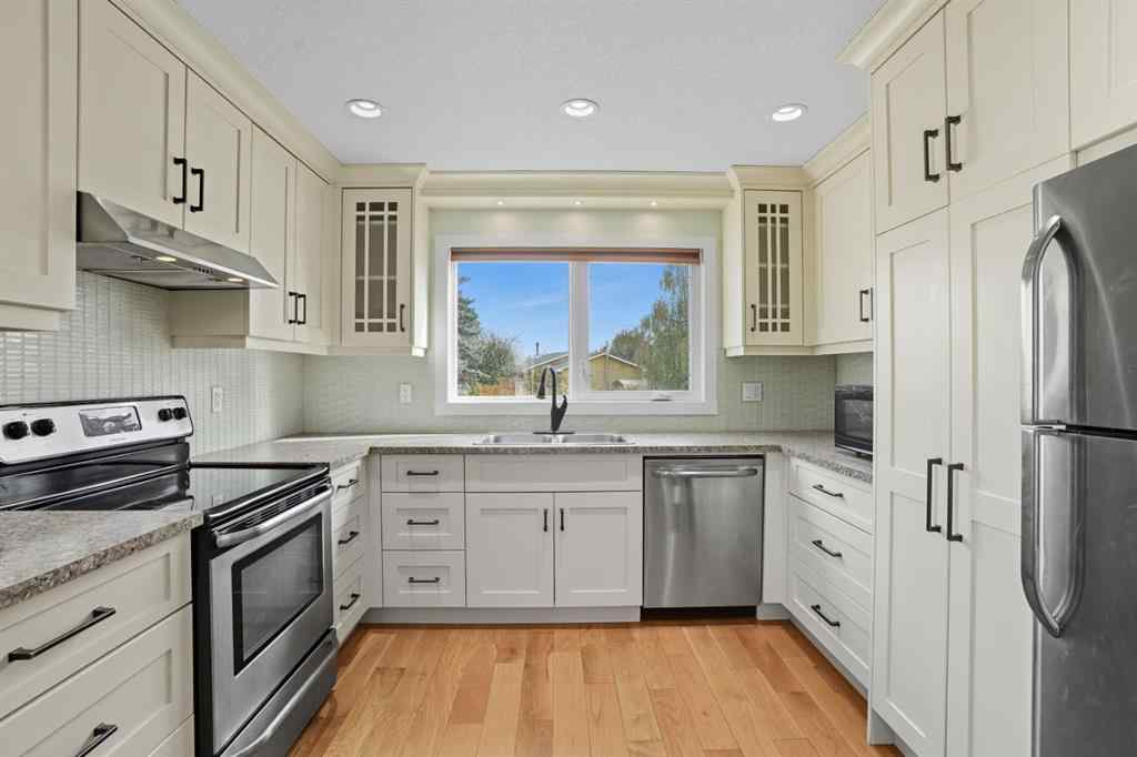 MLS® A2263473 - 108 Falchurch Crescent NE in Falconridge Calgary, Residential