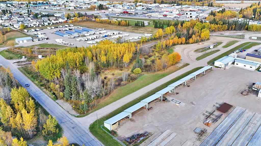 MLS® A2263474 - 4414 42B Avenue  in Rocky Mtn House Rocky Mountain House, Land