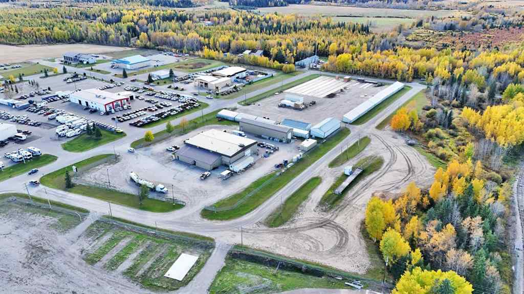 MLS® A2263474 - 4414 42B Avenue  in Rocky Mtn House Rocky Mountain House, Land