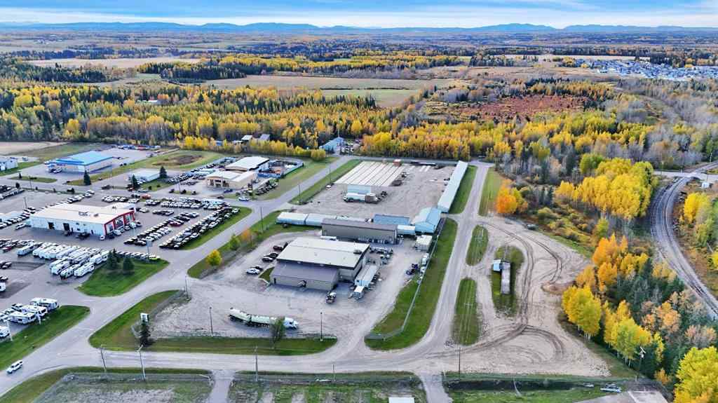 MLS® A2263474 - 4414 42B Avenue  in Rocky Mtn House Rocky Mountain House, Land