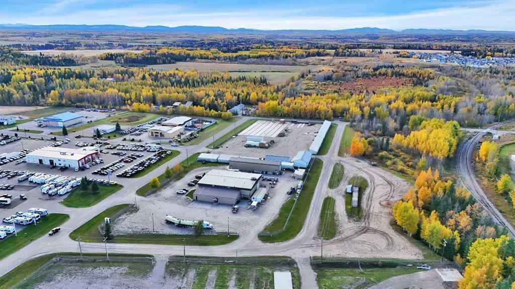 MLS® A2263474 - 4414 42B Avenue  in Rocky Mtn House Rocky Mountain House, Land