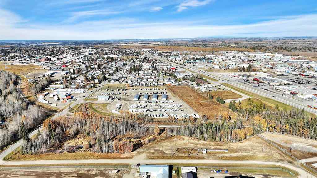 MLS® A2263474 - 4414 42B Avenue  in Rocky Mtn House Rocky Mountain House, Land