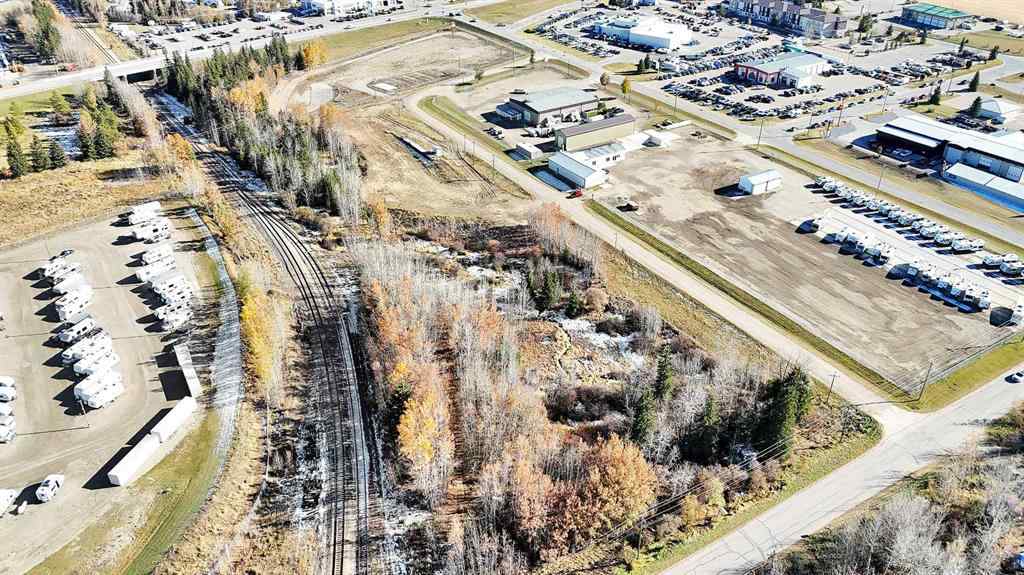 MLS® A2263474 - 4414 42B Avenue  in Rocky Mtn House Rocky Mountain House, Land