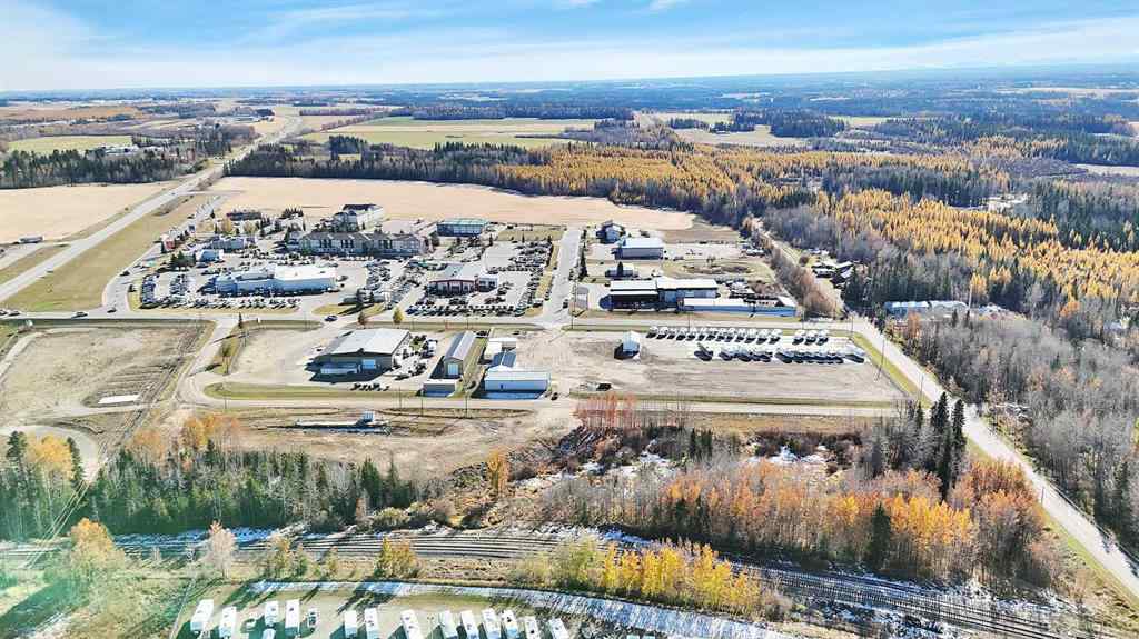 MLS® A2263474 - 4414 42B Avenue  in Rocky Mtn House Rocky Mountain House, Land