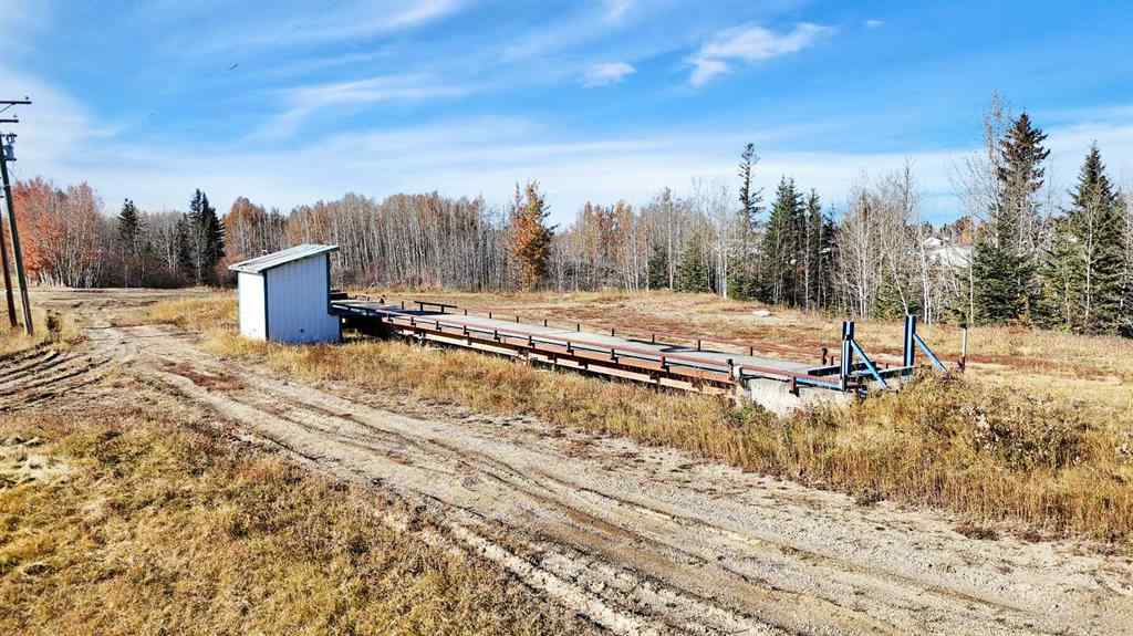 MLS® A2263474 - 4414 42B Avenue  in Rocky Mtn House Rocky Mountain House, Land