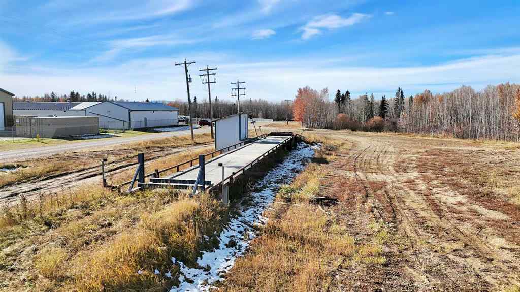 MLS® A2263474 - 4414 42B Avenue  in Rocky Mtn House Rocky Mountain House, Land