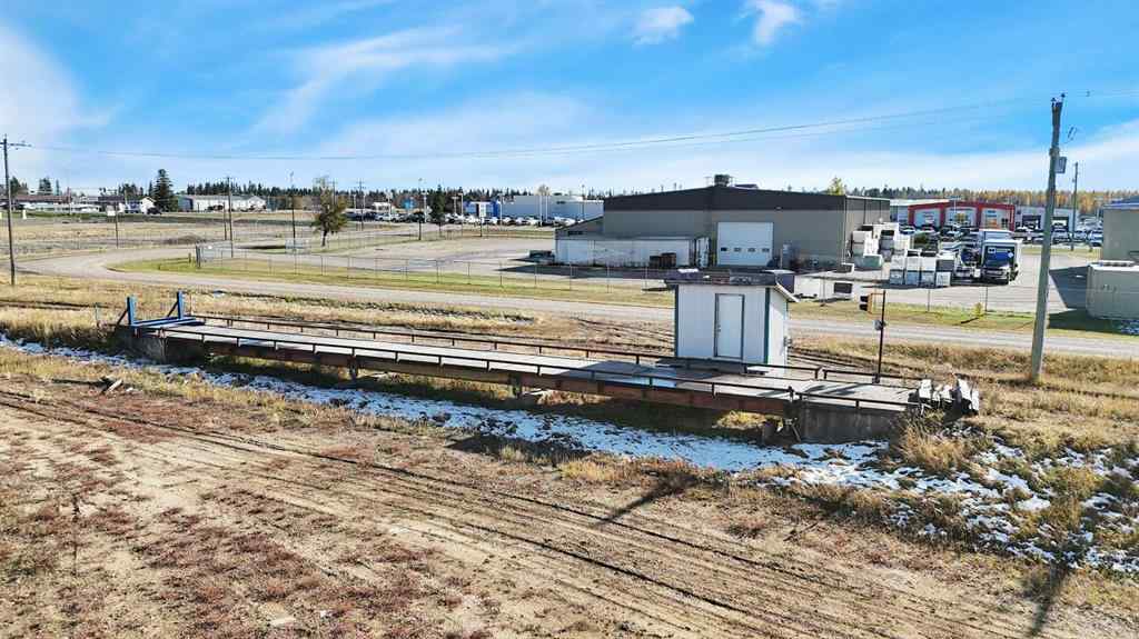 MLS® A2263474 - 4414 42B Avenue  in Rocky Mtn House Rocky Mountain House, Land