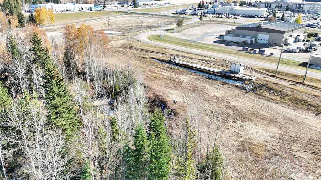 MLS® A2263474 - 4414 42B Avenue  in Rocky Mtn House Rocky Mountain House, Land