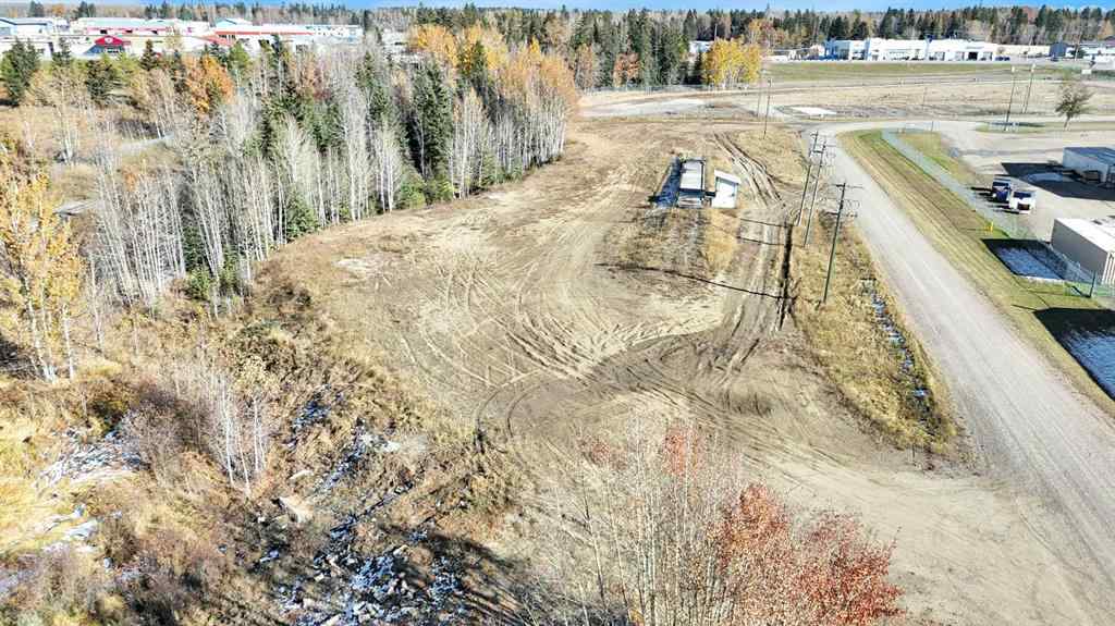 MLS® A2263474 - 4414 42B Avenue  in Rocky Mtn House Rocky Mountain House, Land